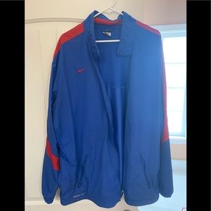Nike Storm Fit zip up jacket